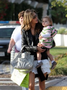 Alessandra and Anja Enjoy A Girls Day Out!