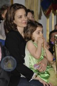 Celebrities Attend Princess Tiana’s Official Induction Into The Disney Princess Royal Court