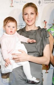 Kelly Rutherford and Daughter Helena Attend 19th Annual Bunny Hop Event