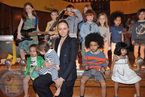 Stella McCartney Introduces GAP Kids for Spring Collection