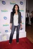 Celebrities Attend Pamper Dry Max Launch
