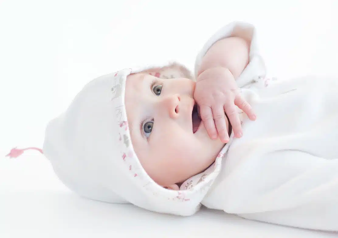 Baby Chai Bunting Bag