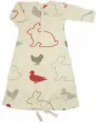 Nature Baby Free Range - Sleep Gown