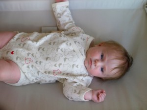 Nature Baby - Free Range Kimono