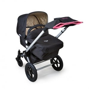 Mommy Mitten: A Must Have For Your Stroller