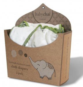 baby chai Cloth Diapers
