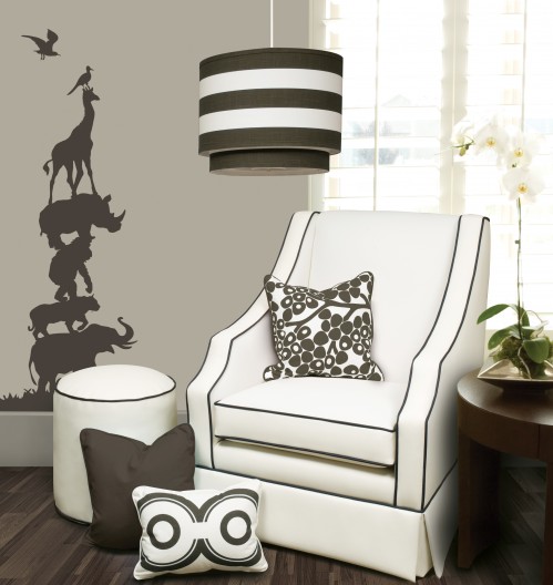 Oilo: Modern Nursery Decor + Furnishings 