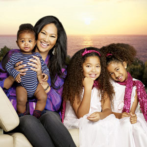 Kimora Lee Simmons Shares Her Top 10 Parenting Tips