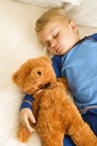 Study: Naps Are Important For Baby Brain Development