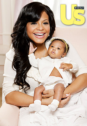 Christina Milian Introduces Us To Daughter Violet!