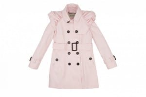 Burberry Introduces Their Spring 2010 Children's Collection