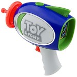 Buzz's Blaster Tilt Action LCD Video Game