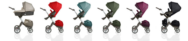 2010 Stokke Xplory