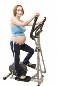 Study: Exercise During Pregnancy Good For Babies Too!