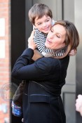 Mariska Hargitay Gets A Special On Set Visit!