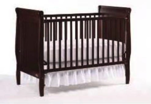 Recall 217 000 Graco Branded Drop Side Cribs Made By Lajobi Due