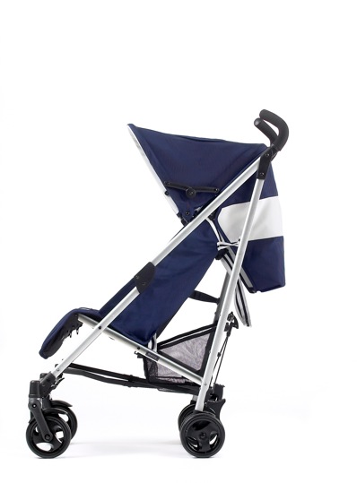 lightweight stroller navy