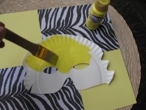 Craft Thursday With Lisa Lopez: Step 2