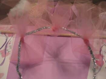 fairy craft tiara step 4