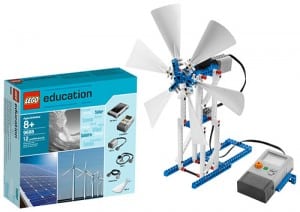 LEGO renewable energy toy