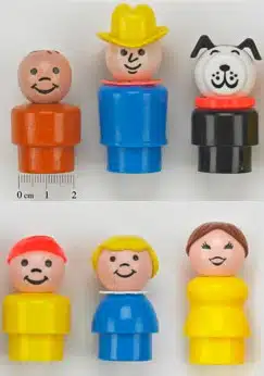 pre-1991 little people