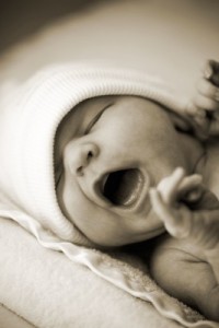 NEWBORN BABY