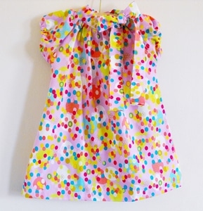 The Bubble Gum Dress