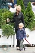 Naomi Watts and son Alexander 'Sasha'