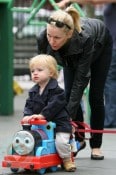 Naomi Watts and son Samuel 'Sammy'