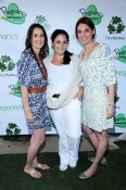 Anna Getty, actress Ricki Lake and Alisa Donner