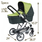 2010 Peg Perego Specs