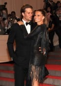 Tom Brady and Gisele Bundchen turn heads at the Costume Institute Gala Benefit