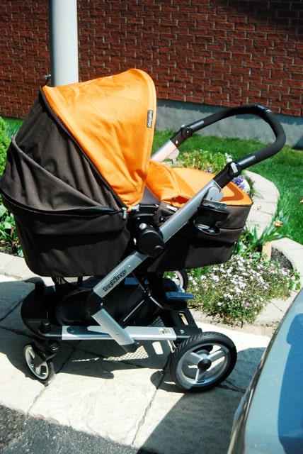 peg perego skate stroller reviews