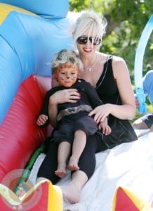 Gwen and Kingston