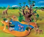 Playmobil Wildlife Waterhole