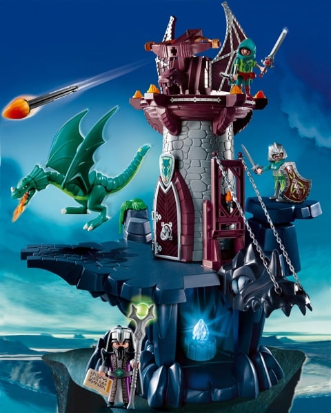 Playmobil Dragon's Dungeon