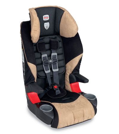 Britax Frontier XT Harness-2-Booster