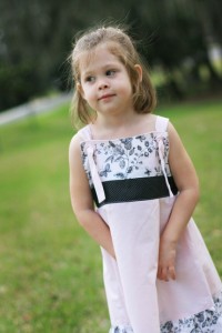 Papillon Handmade Eco Butterfly Sundress