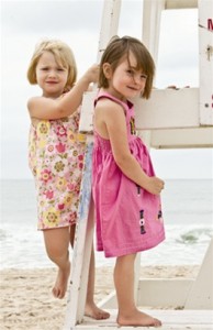 Nellie and Kelly Dresses