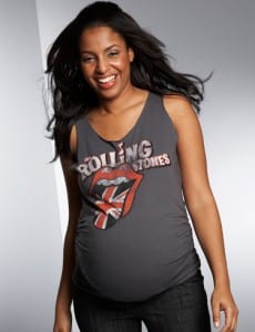 Rock Me Mama - Rolling Stones Tank