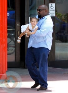 Bodyguard and Emme Anthony