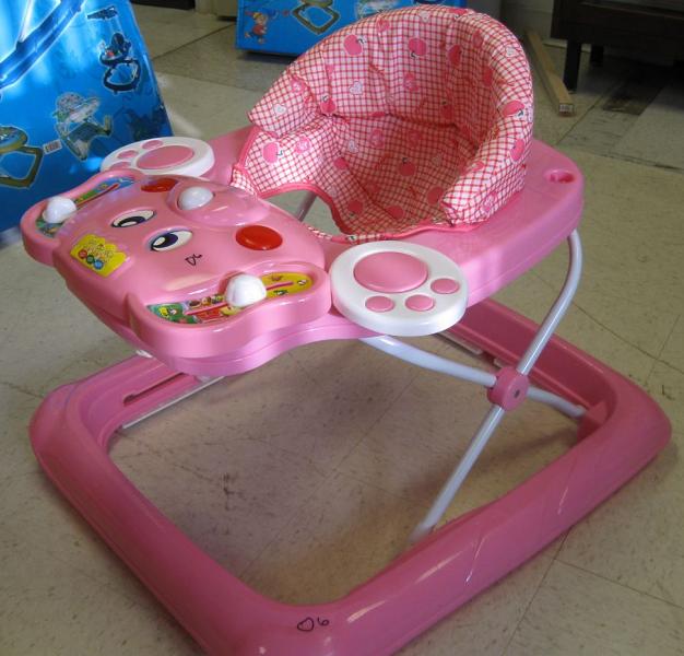 Suntech Enterprises RECALLED baby walker