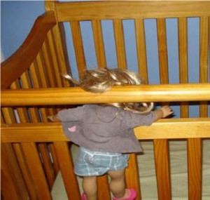 Child Craft brand "Crib ‘N' Double Bed" recalled crib June 24, 2010