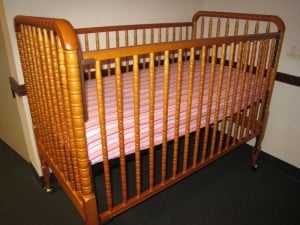 Million Dollar Baby Crib Recall June 24, 2010
