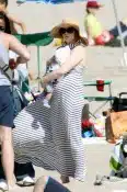 Amy Adams and Aviana Olea Le Gallo