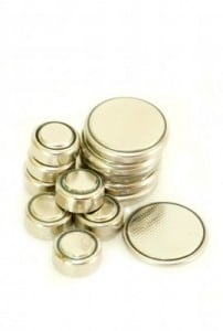 Button Batteries