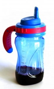 sippy cup