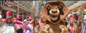 Royal Caribbean and Dreamworks Collaboration onboard Allure