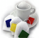 Felt Tea bags