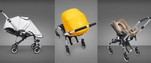 2010 Bugaboo Bee accessories